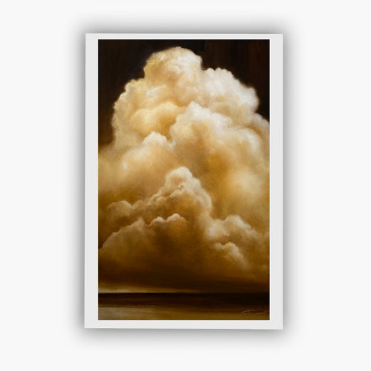 "DESERT MOOD"   FINE ART PRINT