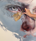 Load image into Gallery viewer, «Inner Gaze» FINE ART PRINT
