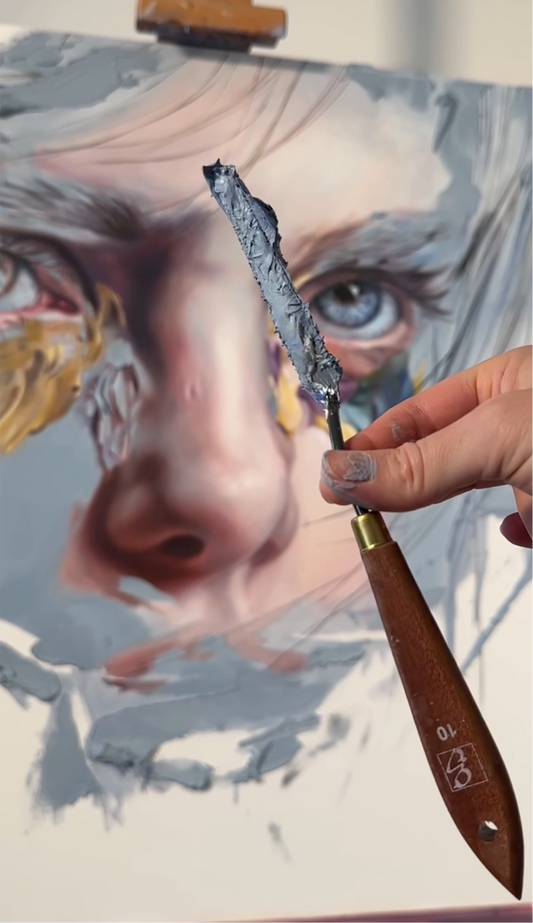 «Inner Gaze»