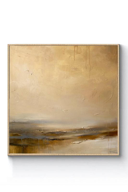 "MORNING IN THE DESERT" FINE ART PRINT