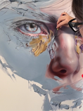 Load image into Gallery viewer, «Inner Gaze» FINE ART PRINT

