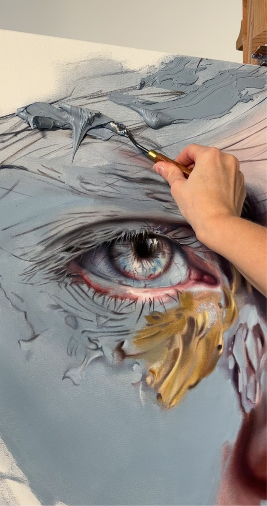 «Inner Gaze»