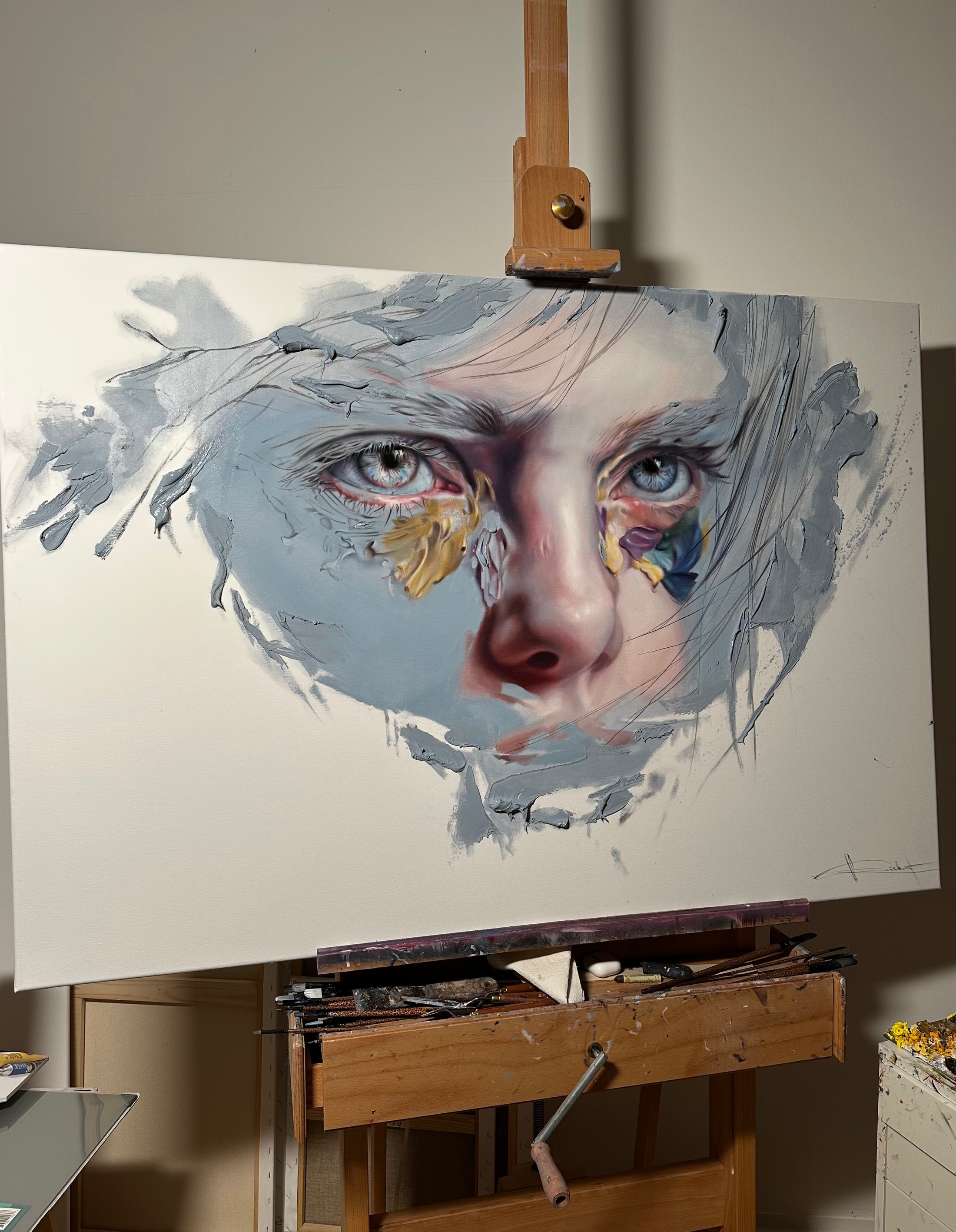 «Inner Gaze»