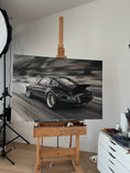 Load image into Gallery viewer, "SPEED" FINE ART PRINT
