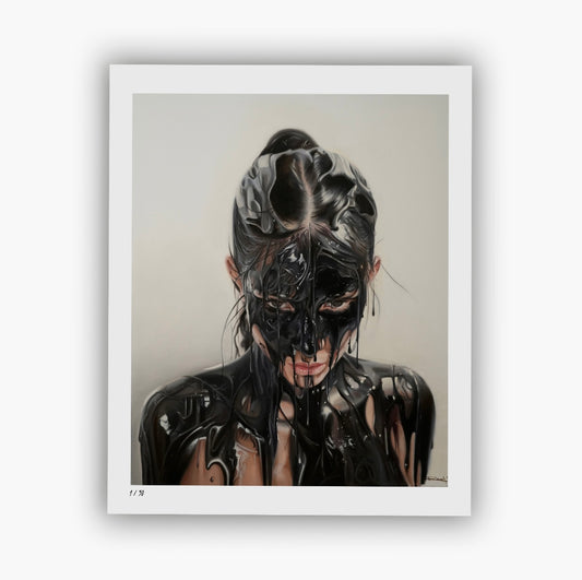 "ALTER EGO" FINE ART PRINT