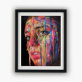 Load image into Gallery viewer, "INNER WORLD"  FINE ART PRINT
