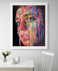 Load image into Gallery viewer, "INNER WORLD"  FINE ART PRINT
