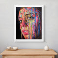 Load image into Gallery viewer, "INNER WORLD"  FINE ART PRINT
