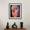 Load image into Gallery viewer, "INNER WORLD"  FINE ART PRINT
