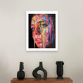 Load image into Gallery viewer, "INNER WORLD"  FINE ART PRINT
