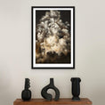 Load image into Gallery viewer, "THINKING OUT LOUD"  FINE ART PRINT

