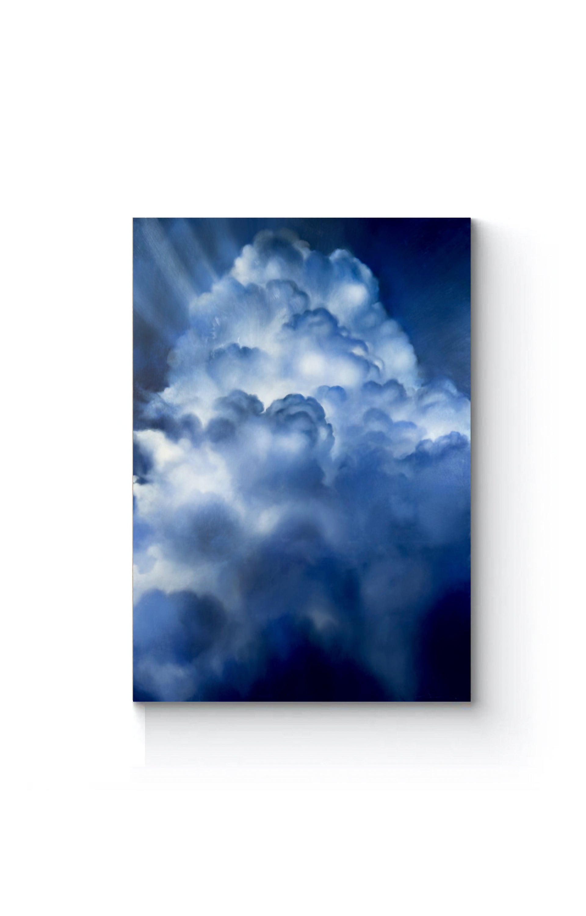 "BLUE SKY" FINE ART PRINT