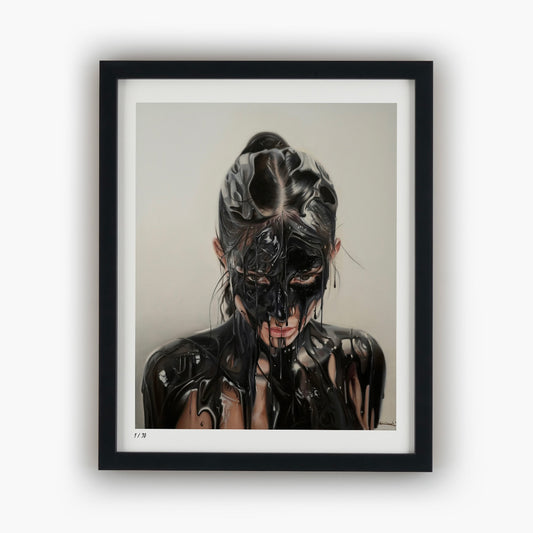 "ALTER EGO" FINE ART PRINT
