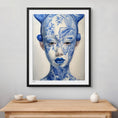Load image into Gallery viewer, "PORCELAIN SOUL" FINE ART PRINT
