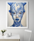 Load image into Gallery viewer, "PORCELAIN SOUL" FINE ART PRINT
