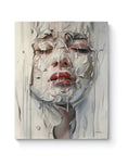 Load image into Gallery viewer, "BEHIND HER SOUL" FINE ART PRINT
