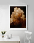 Load image into Gallery viewer, "DARK CLOUDS"   FINE ART PRINT
