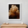 Load image into Gallery viewer, "DARK CLOUDS"   FINE ART PRINT
