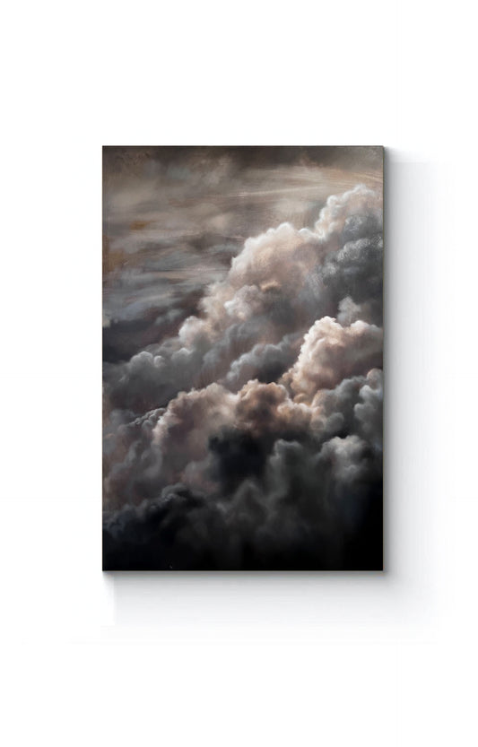 "IN THE CLOUDS" FINE ART PRINT