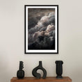 Load image into Gallery viewer, "IN THE CLOUDS"   FINE ART PRINT
