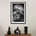 Load image into Gallery viewer, "INSPIRATION"  (BLACK AND WHITE) FINE ART PRINT
